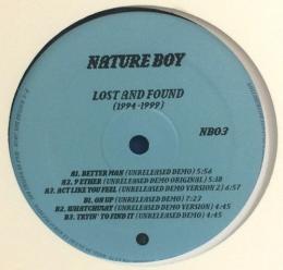Nature Boy/Lost And Found 1994-1999 (12")