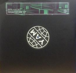 Ben Hauke/Nightwork EP (12")