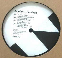 Artefakt/Remixed (12")