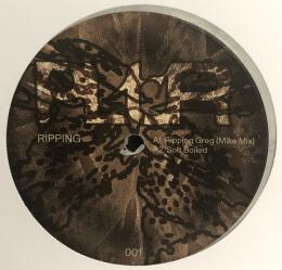 Ryan James Ford/Ripping EP (12")