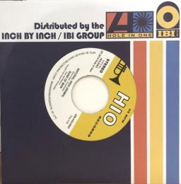 Drunkenstein/HOLE003 (7")