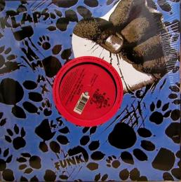 Klaps/All The Way You (12")