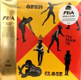Fela Kuti/Open & Close (LP")