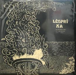 Various/Lesprit ka (2xLP")