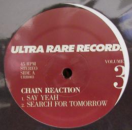 V.A./Ultra Rare Records Volume 3 (12")