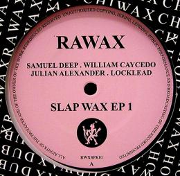 Various Artists/Slap Wax 1 (12")