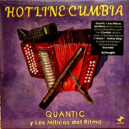 Quantic Y Los Miticos Del Ritmo/Hotline Bling (7")