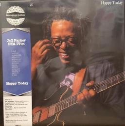 Jeff Parker ETA IVtet/Happy Today (LP") �̾���