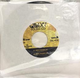 Mr. Thelonious/Mechanical (7")