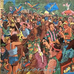 Saidera/Miscigenacao (12")