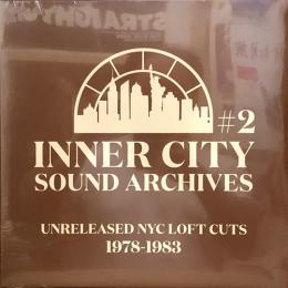 Various/Inner City Sound Archives #2 (12")