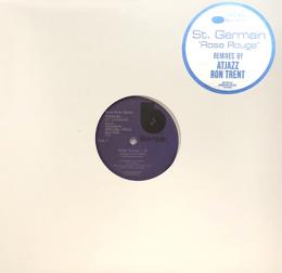St. Germain/Rose Rouge Atjazz, Ron Trent Rmxs (12"