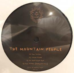 The Mountain People/Gom Jabbar (12")