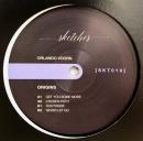 Orlando Voorn/Origins (12")