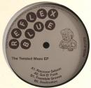Reflex Blue/The Twisted Maze EP (12")