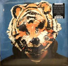 Don Glori/Paper Can't Warp Fire (LP")