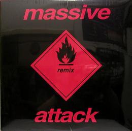 Massive Attack/Remixes Vol.1 (LP")