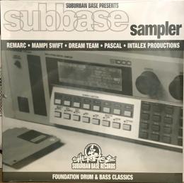 Various/Subbase Smpler (2xLP")