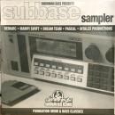 Various/Subbase Smpler (2xLP")