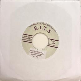 Gregory Isaacs & J Nile/Slave Master Medley (7")