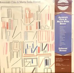 Jeremiah Chiu/Different Rooms (LP")