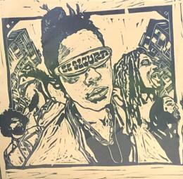 Lais & The New Love Experience/Se Segura (7")