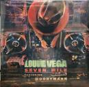 Louie Vega ft Moodymann/Seven Mile Remixes (2x12")