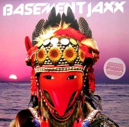 Basement Jaxx/Raindrops (12")