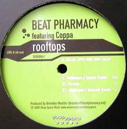 Beat Pharmacy/Rooftops RMX (12")