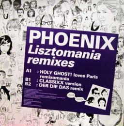 Phoenix/Listomania RMX (12")