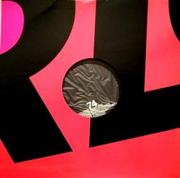 Margaret Dygas/Invisible Circles (12")