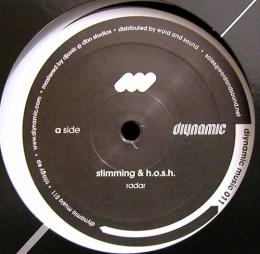 Stimming & H.O.S.H./Trilogy (12")