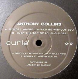 Anthony Collins/Think It Through EP (12")