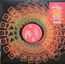 Gibson Brothers/Harlem Bound (12")