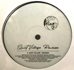 Quiet Village/Reunion (12")