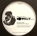 Theo Parrish/Lovely Edits Vol.1 (12")