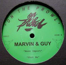 Marvin & Guy/Estacy (12")