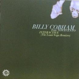 Billy Cobham/Interactive (12")