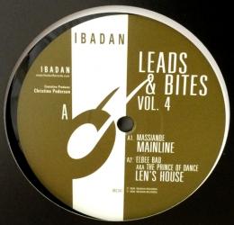 Various/Leads & Bites Vol.4 (12")