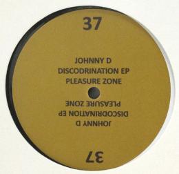 Johnny D/Discordination EP (12")