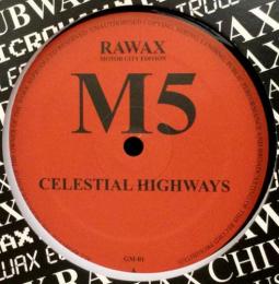 M5/Celestial Highways (12")