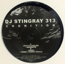 DJ Stingray 313/Cognition (12")