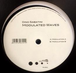 Dino Sabatini/Modulated Waves (12")