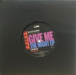 Juan Laya/Give Me The Night EP (7")
