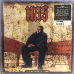 Nas/The World Is Yours (7")