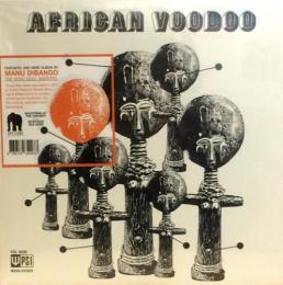 Manu Dibango/African Voodoo (2xLP")