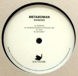 Metaboman/Einseins EP (12")