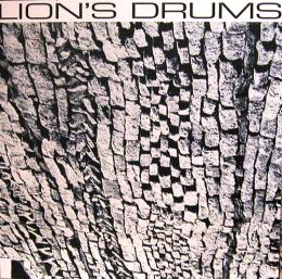Lion's Drums/Lion's Drums (12")
