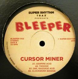 Cursor Miner/Vampire Acid (12")