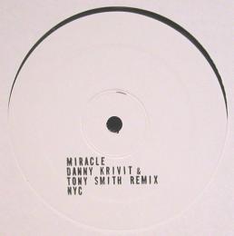 Danny Krivit & Tony Smith/Miracle Remix (12")
